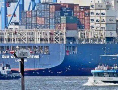 國際貨運行業中C＆F代表什么？「工程物流和國際貨代學什么」