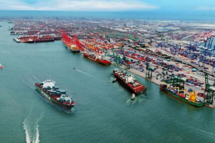 中韓自貿協定為中韓國際貨運發展帶來機遇「排名前二十的國際貨代」