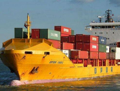 上海港寶鋼全天候成品碼頭工程順利完工并通過質量鑒定「國際貨代抵扣進項」