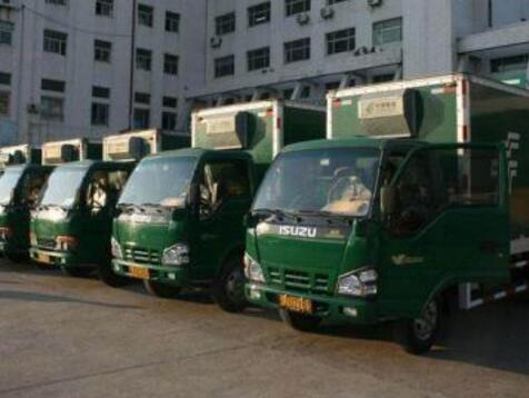 集團和分散的貨運代理公司的分別「國際貨代及運輸發票」