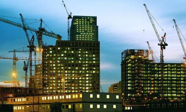 建筑業企業,資質證書