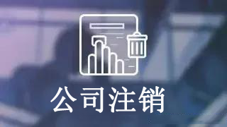 注銷公司,公司注銷