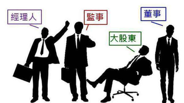法人變更需要監事資料